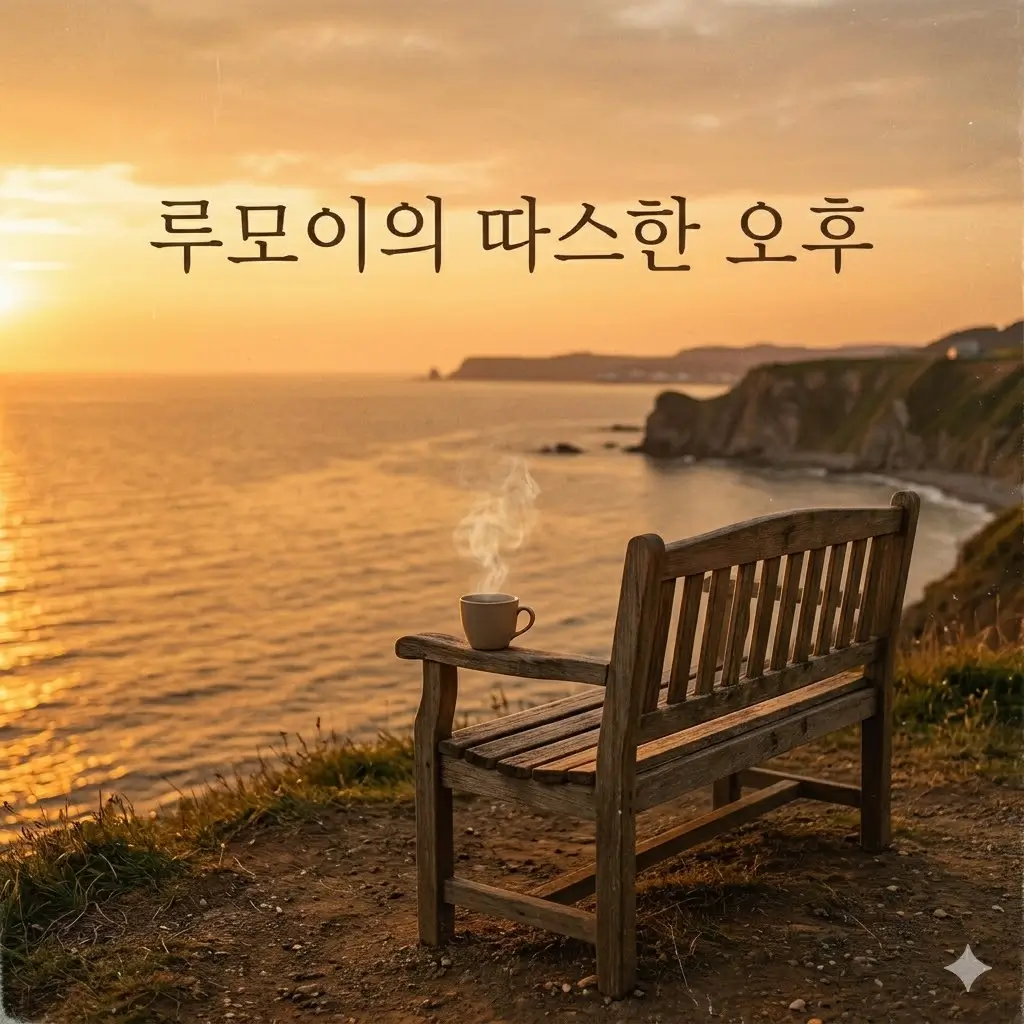 외국인이라는 느낌이 옅어졌던 루모이의 오후